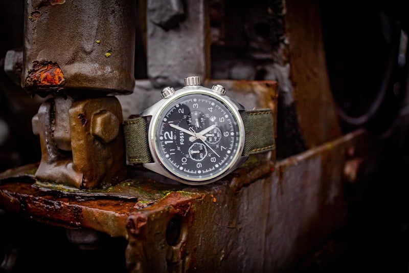 Clock and Stopwatch